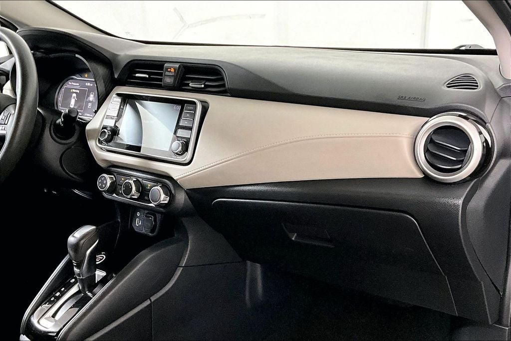 2021 Nissan Versa 1.6 SV