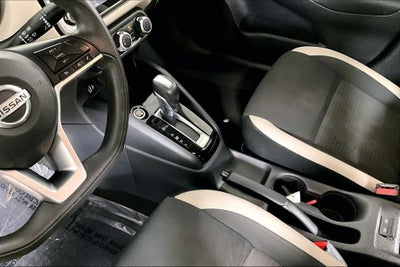 2021 Nissan Versa 1.6 SV