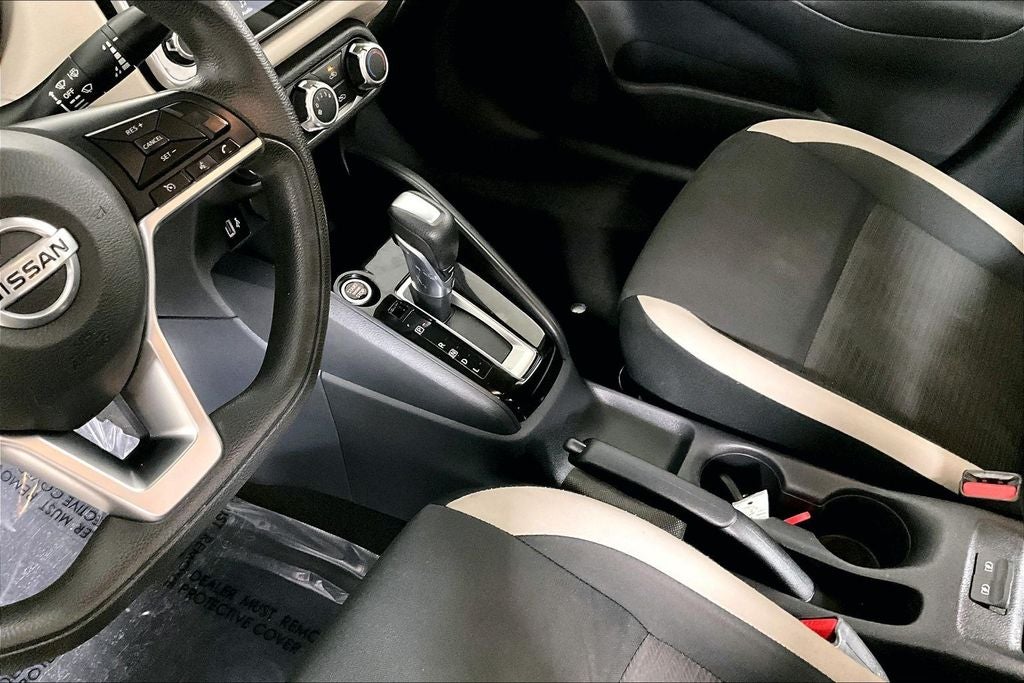 2021 Nissan Versa 1.6 SV