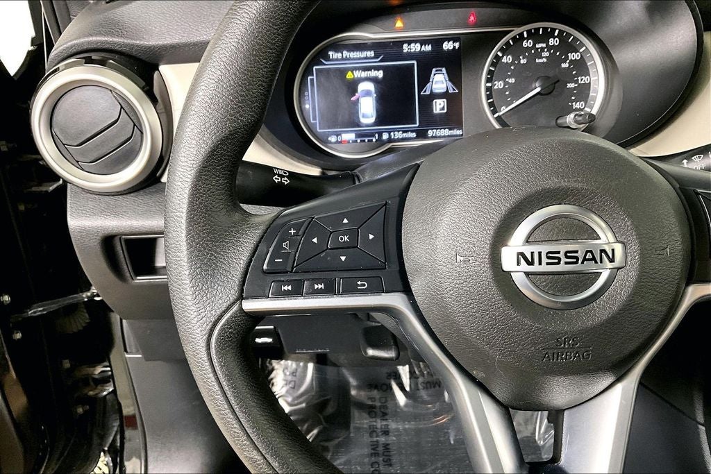 2021 Nissan Versa 1.6 SV