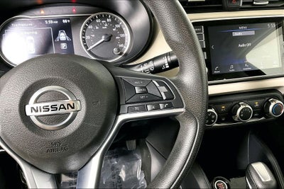 2021 Nissan Versa 1.6 SV