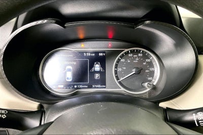 2021 Nissan Versa 1.6 SV