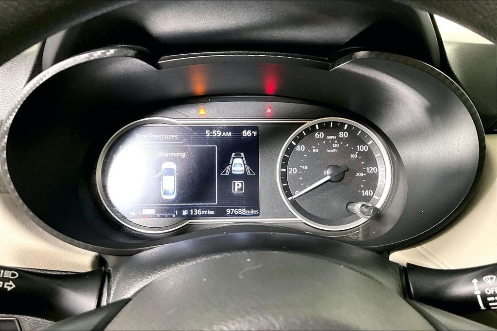 2021 Nissan Versa 1.6 SV