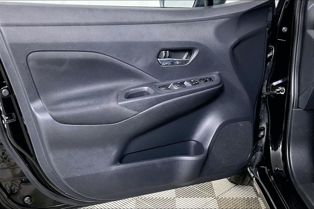 2021 Nissan Versa 1.6 SV