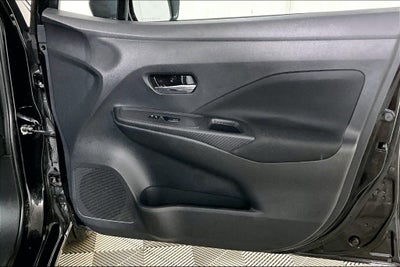 2021 Nissan Versa 1.6 SV