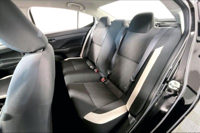 2021 Nissan Versa 1.6 SV