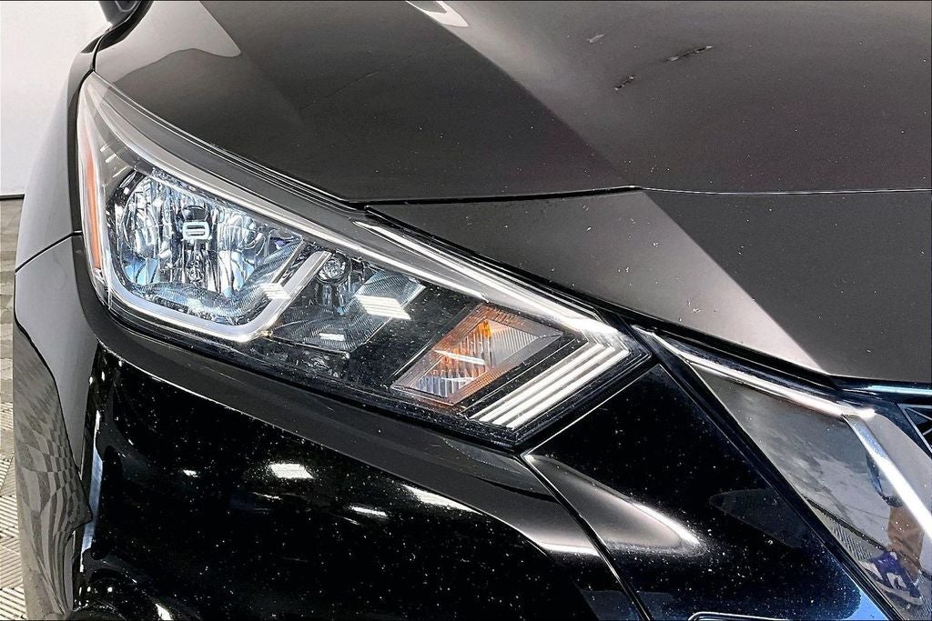 2021 Nissan Versa 1.6 SV