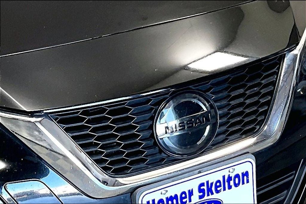 2021 Nissan Versa 1.6 SV