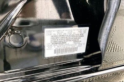 2021 Nissan Versa 1.6 SV