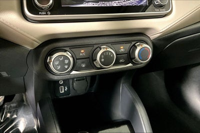 2021 Nissan Versa 1.6 SV