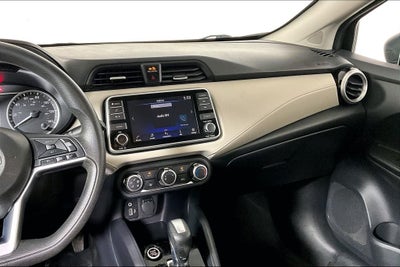 2021 Nissan Versa 1.6 SV