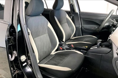 2021 Nissan Versa 1.6 SV