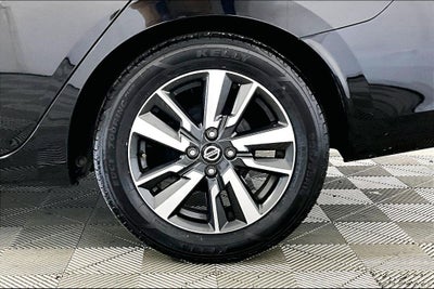 2021 Nissan Versa 1.6 SV