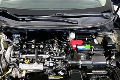 2021 Nissan Versa 1.6 SV