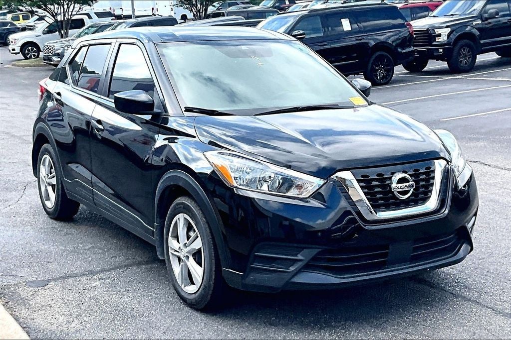 2020 Nissan Kicks S
