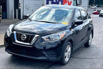 2020 Nissan Kicks S