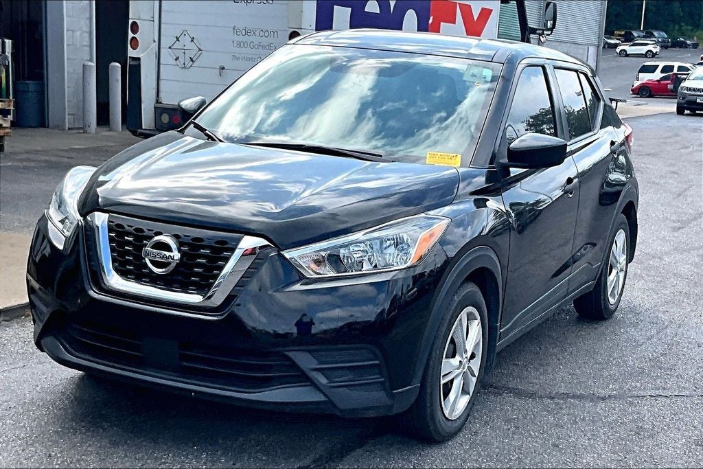 2020 Nissan Kicks S