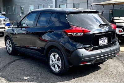 2020 Nissan Kicks S