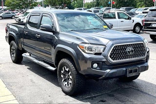 2018 Toyota Tacoma TRD Off-Road V6
