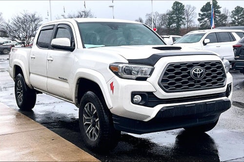 2023 Toyota Tacoma TRD Sport V6
