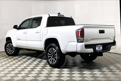 2023 Toyota Tacoma TRD Sport V6
