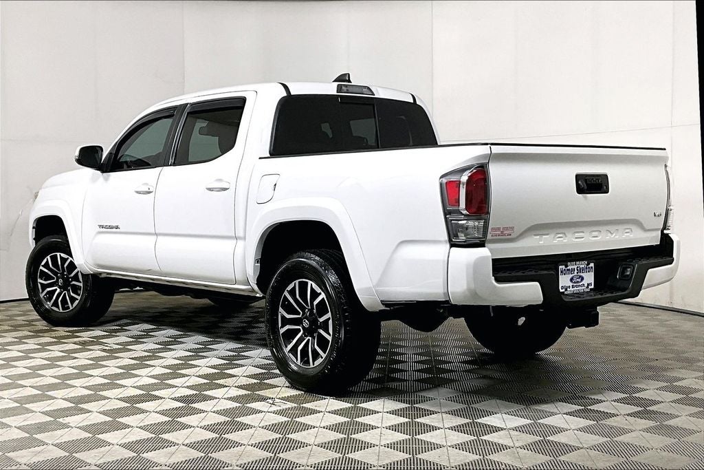 2023 Toyota Tacoma TRD Sport V6