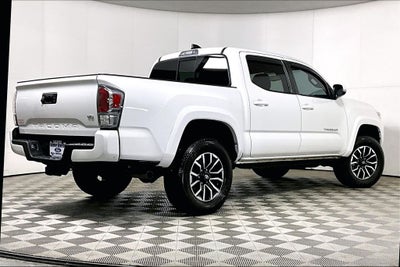 2023 Toyota Tacoma TRD Sport V6