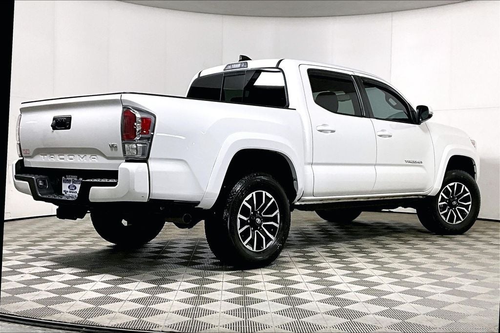2023 Toyota Tacoma TRD Sport V6