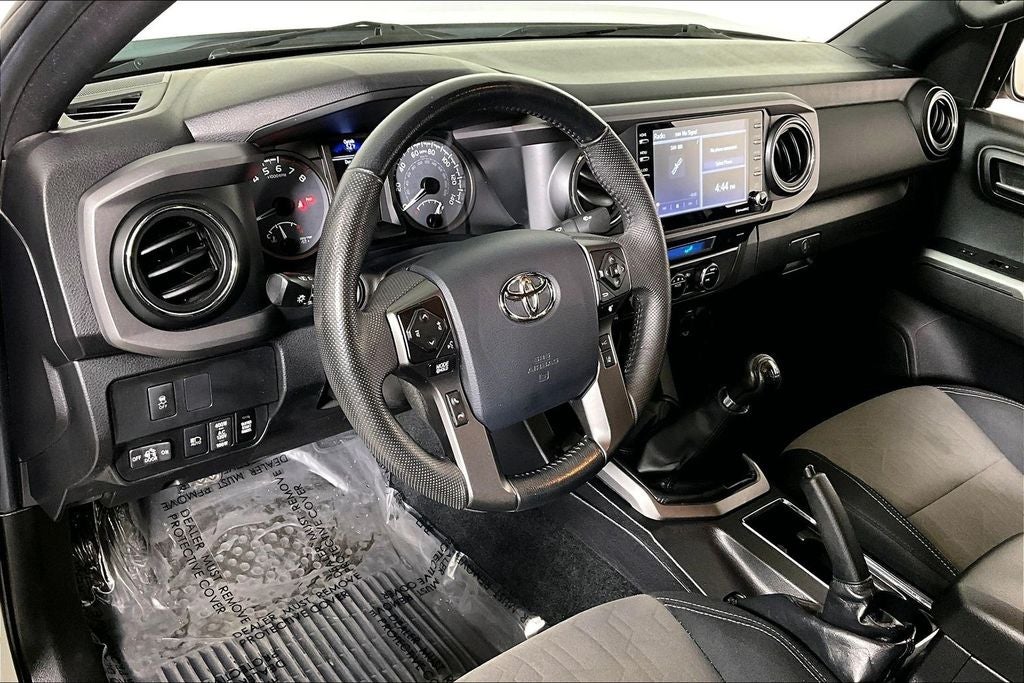 2023 Toyota Tacoma TRD Sport V6