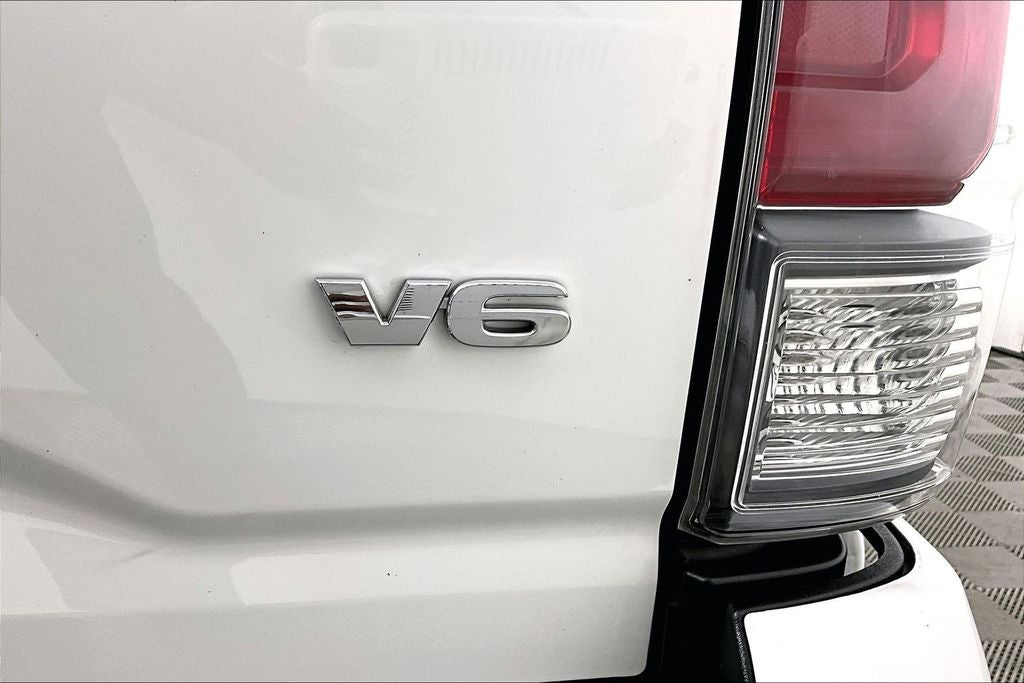2023 Toyota Tacoma TRD Sport V6