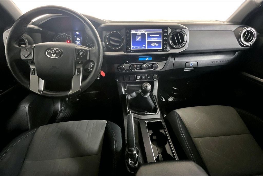 2023 Toyota Tacoma TRD Sport V6