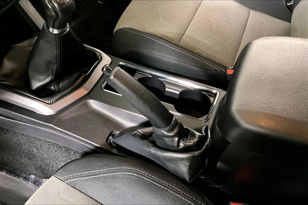 2023 Toyota Tacoma TRD Sport V6