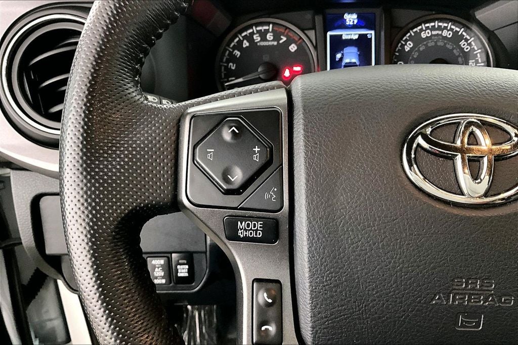 2023 Toyota Tacoma TRD Sport V6