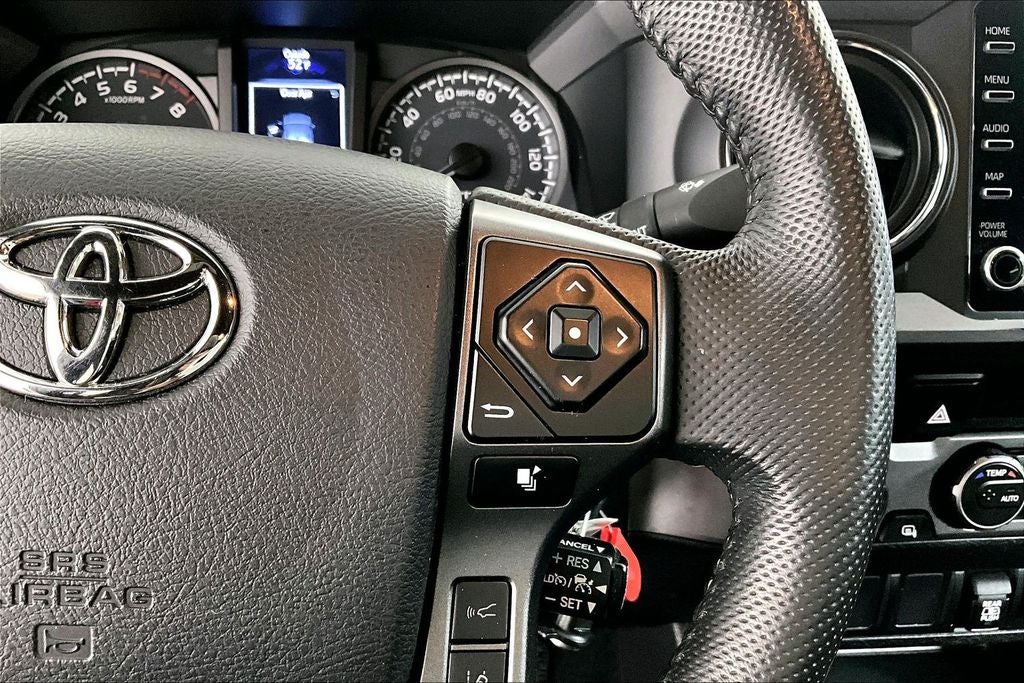 2023 Toyota Tacoma TRD Sport V6