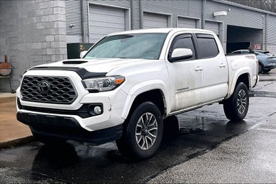 2023 Toyota Tacoma TRD Sport V6