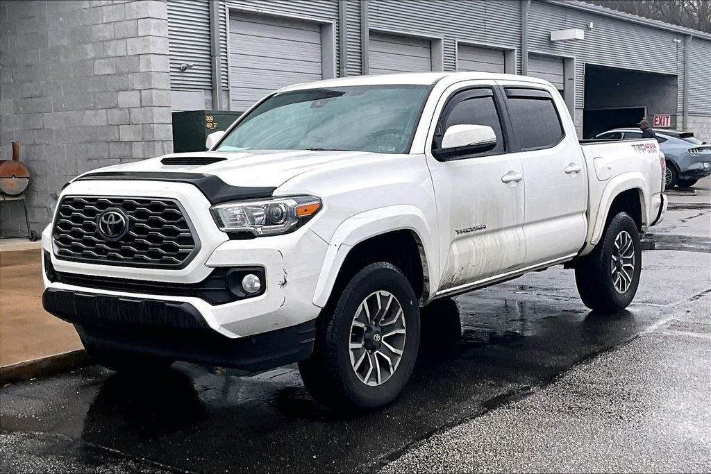 2023 Toyota Tacoma TRD Sport V6