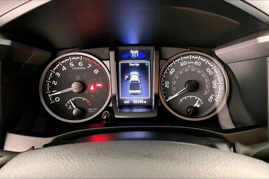 2023 Toyota Tacoma TRD Sport V6