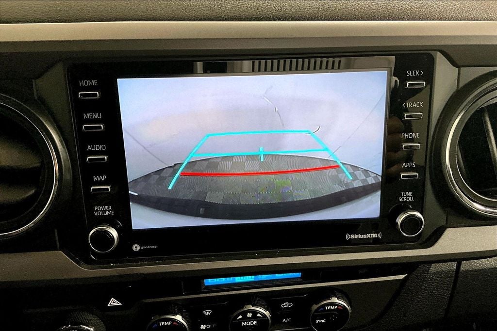 2023 Toyota Tacoma TRD Sport V6