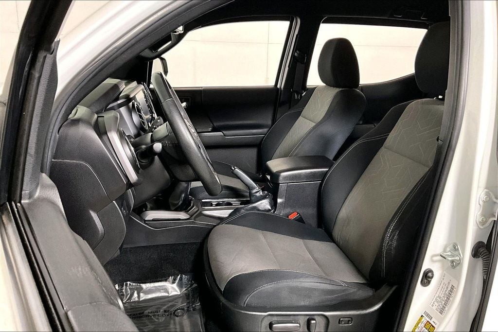 2023 Toyota Tacoma TRD Sport V6