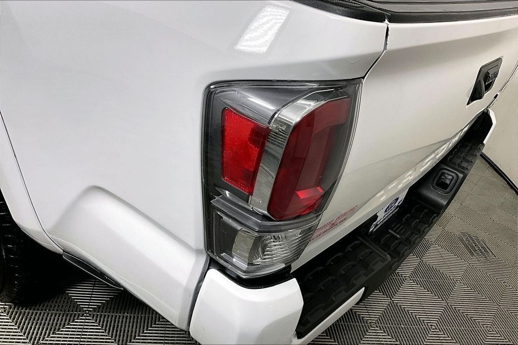 2023 Toyota Tacoma TRD Sport V6