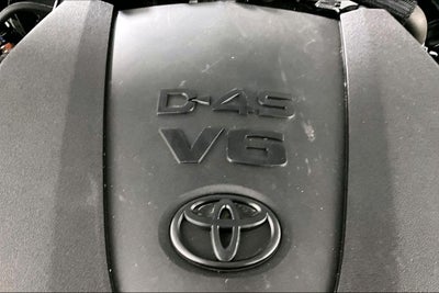 2023 Toyota Tacoma TRD Sport V6