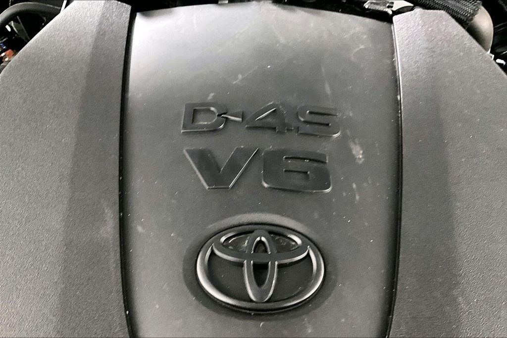 2023 Toyota Tacoma TRD Sport V6