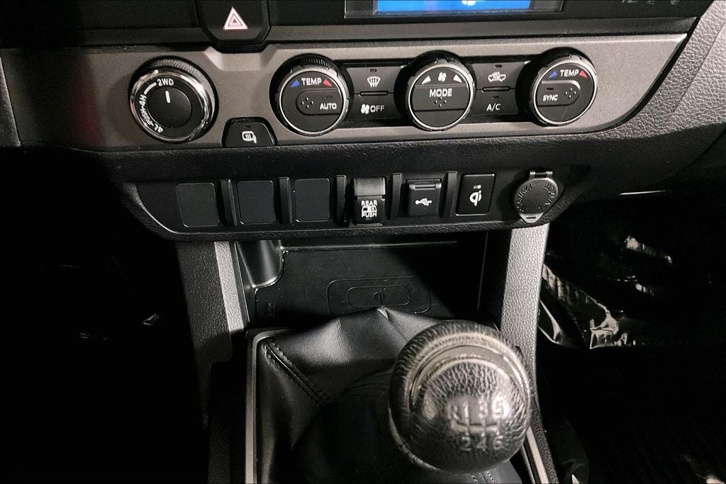 2023 Toyota Tacoma TRD Sport V6