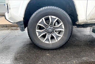 2023 Toyota Tacoma TRD Sport V6