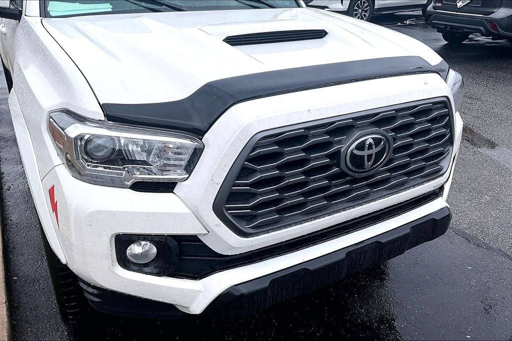 2023 Toyota Tacoma TRD Sport V6