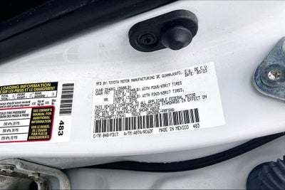 2023 Toyota Tacoma TRD Sport V6