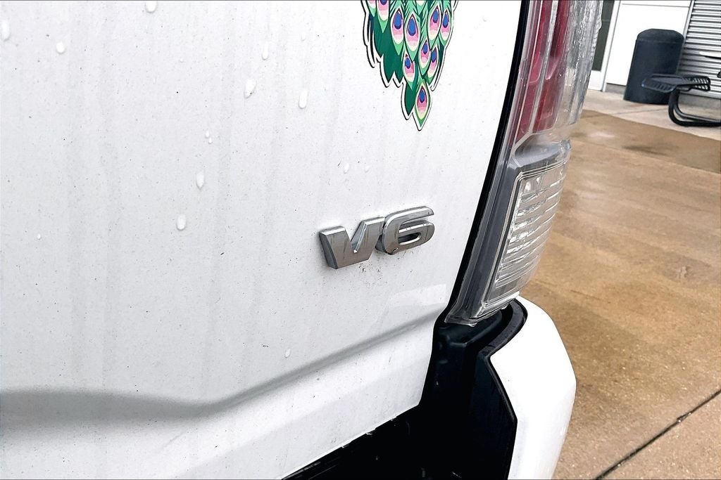 2023 Toyota Tacoma TRD Sport V6