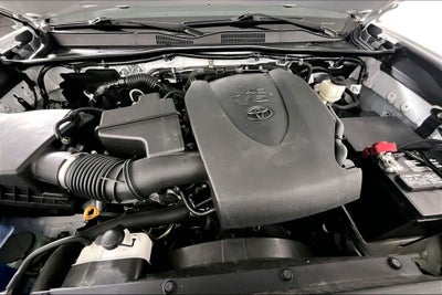 2023 Toyota Tacoma TRD Sport V6