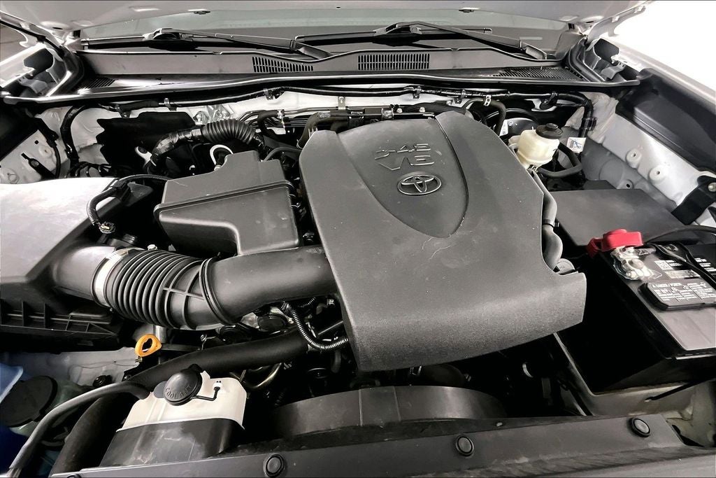 2023 Toyota Tacoma TRD Sport V6