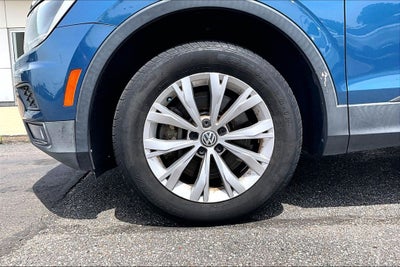 2019 Volkswagen Tiguan 2.0T S 4Motion